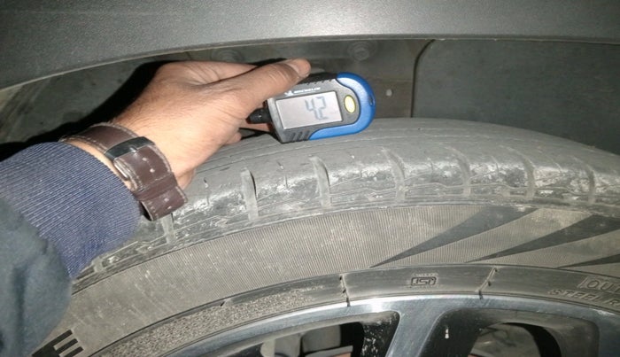 2024 KIA SELTOS  X LINE 1.5 TURBO PETROL DCT, Petrol, Automatic, 47,461 km, tyre