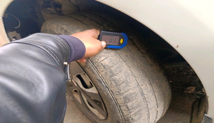 2019 Hyundai Elite i20 ERA 1.2, Petrol, Manual, 27,918 km, tyre