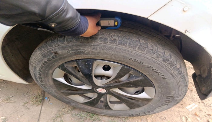 2019 Hyundai Elite i20 ERA 1.2, Petrol, Manual, 27,918 km, tyre