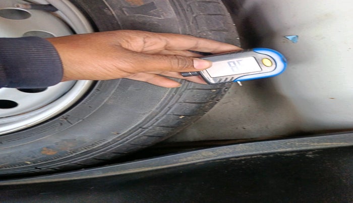 2019 Hyundai Elite i20 ERA 1.2, Petrol, Manual, 27,918 km, tyre