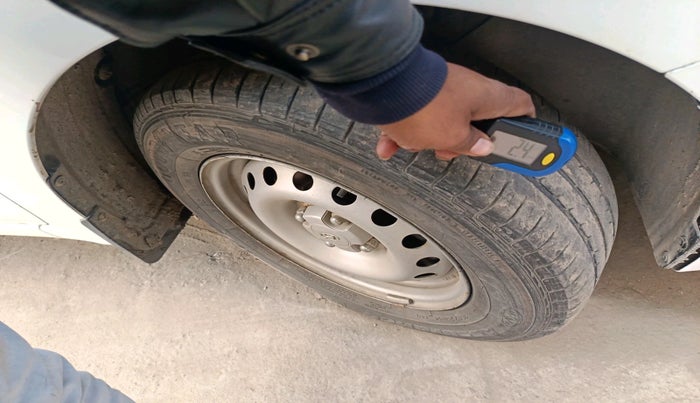 2019 Hyundai Elite i20 ERA 1.2, Petrol, Manual, 27,918 km, tyre