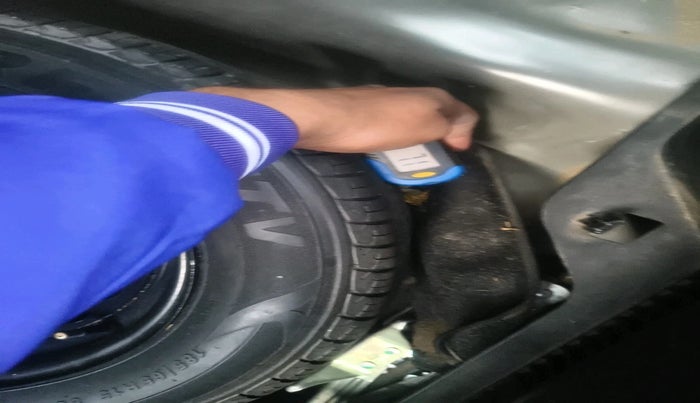 2018 Maruti Baleno ALPHA PETROL 1.2, Petrol, Manual, 48,531 km, tyre