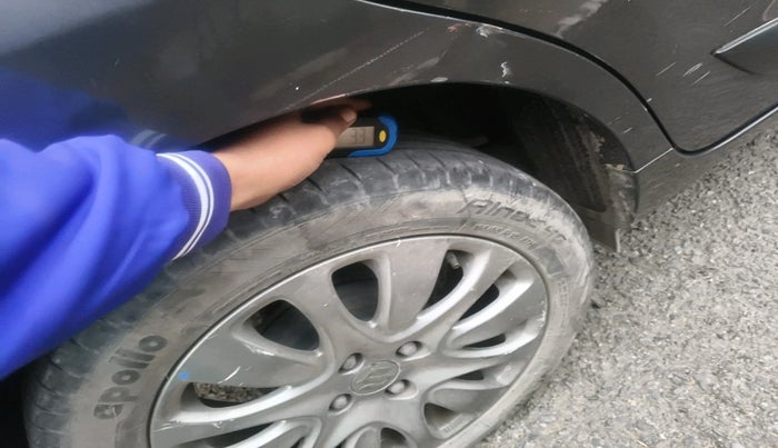 2018 Maruti Baleno ALPHA PETROL 1.2, Petrol, Manual, 48,531 km, tyre