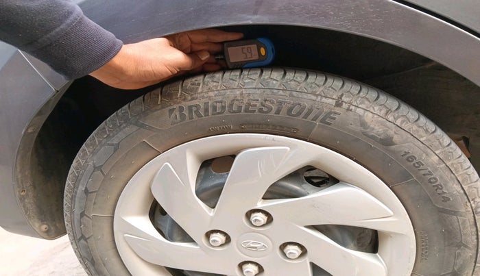 2019 Hyundai NEW SANTRO SPORTZ AMT, Petrol, Automatic, 66,510 km, tyre