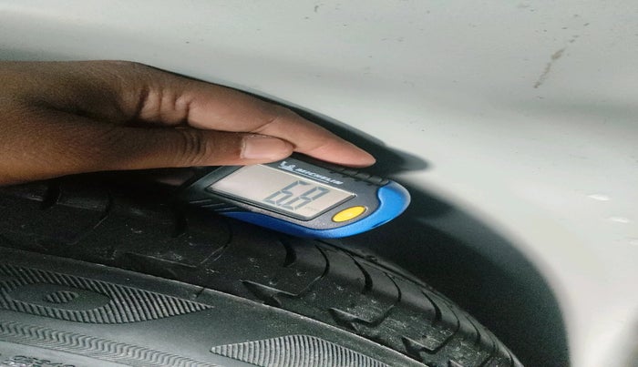 2022 Maruti Celerio ZXI PLUS, Petrol, Manual, 27,288 km, tyre