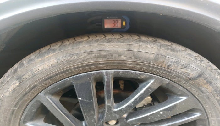 2022 Maruti Celerio ZXI PLUS, Petrol, Manual, 27,288 km, tyre