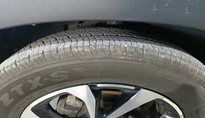 2022 CITROEN C3 FEEL 1.2 DUAL TONE, Petrol, Manual, 48,973 km, tyre