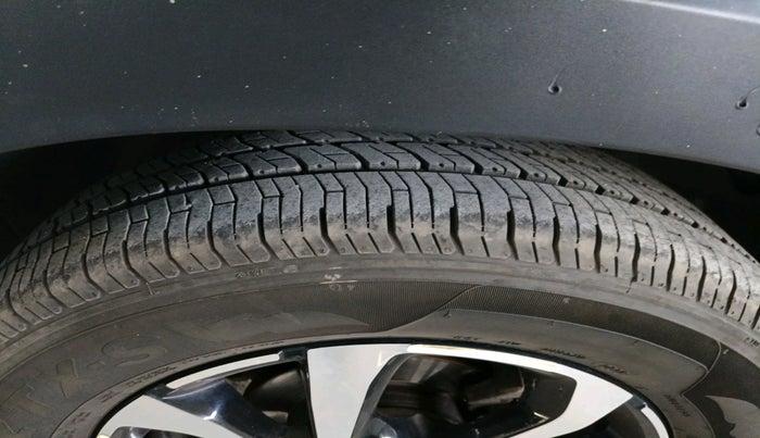 2022 CITROEN C3 FEEL 1.2 DUAL TONE, Petrol, Manual, 48,973 km, tyre