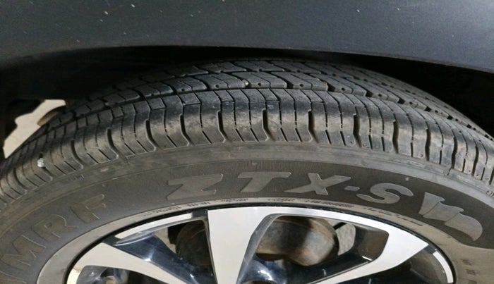 2022 CITROEN C3 FEEL 1.2 DUAL TONE, Petrol, Manual, 48,973 km, tyre