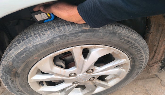 2018 Honda Amaze 1.2L I-VTEC V, Petrol, Manual, 54,440 km, tyre