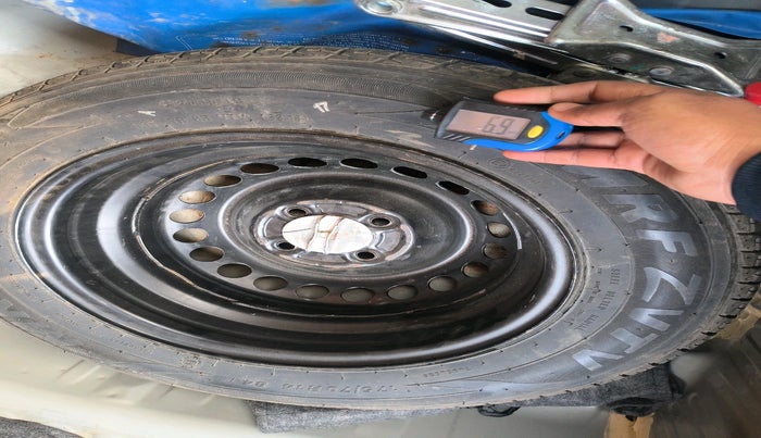 2018 Honda Amaze 1.2L I-VTEC V, Petrol, Manual, 54,440 km, tyre