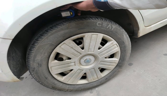 2010 Ford Figo EXI 1.2 PETROL, Petrol, Manual, 80,092 km, tyre