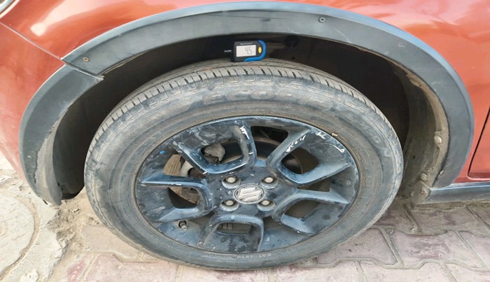 2019 Maruti IGNIS ZETA 1.2, Petrol, Manual, 25,984 km, tyre