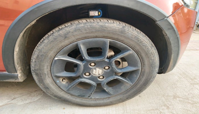 2019 Maruti IGNIS ZETA 1.2, Petrol, Manual, 25,984 km, tyre