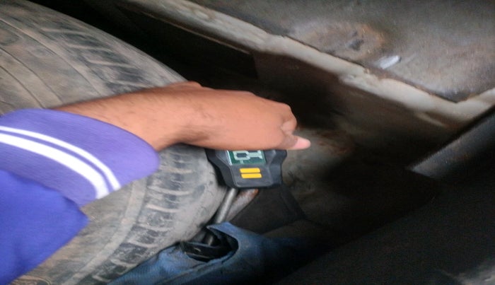 2018 Tata NEXON XT DIESEL, Diesel, Manual, 71,649 km, tyre