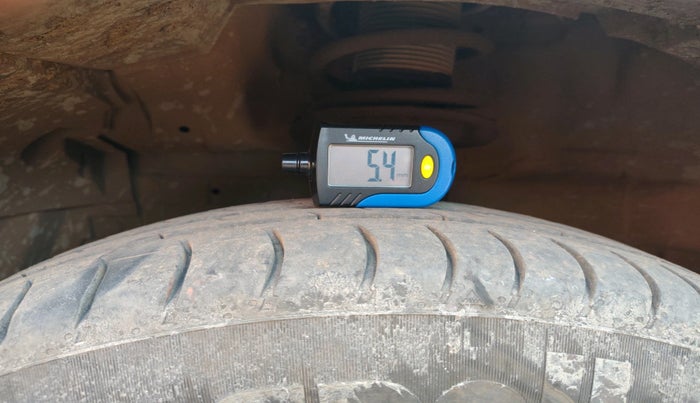 2012 Maruti Swift VDI, Diesel, Manual, 1,50,680 km, tyre