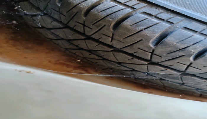 2012 Maruti Swift VDI, Diesel, Manual, 1,50,680 km, tyre