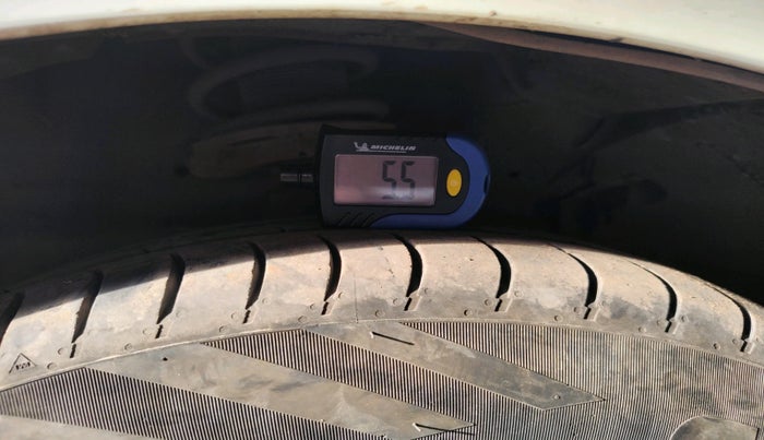 2012 Maruti Swift VDI, Diesel, Manual, 1,50,680 km, tyre