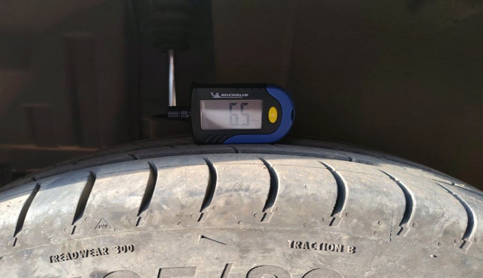 2012 Maruti Swift VDI, Diesel, Manual, 1,50,680 km, tyre