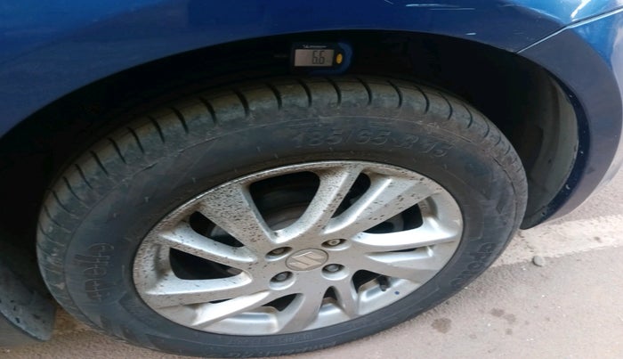 2011 Maruti Swift ZDI, Diesel, Manual, 1,22,746 km, tyre