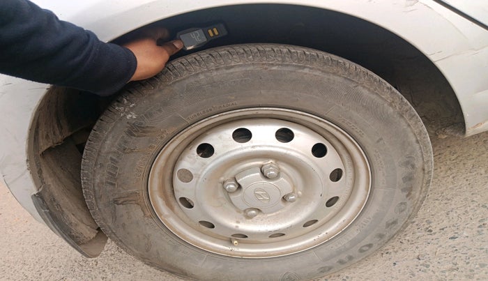 2013 Hyundai i10 ERA 1.1, Petrol, Manual, 82,774 km, tyre