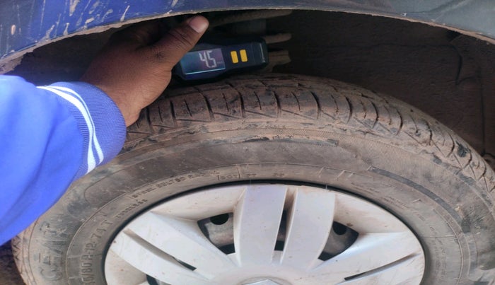 2018 Maruti Alto 800 LXI, Petrol, Manual, 69,443 km, tyre