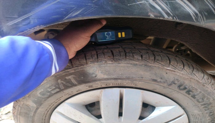 2018 Maruti Alto 800 LXI, Petrol, Manual, 69,443 km, tyre