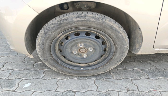 2018 Hyundai NEW SANTRO SPORTZ AMT, Petrol, Automatic, 15,060 km, tyre