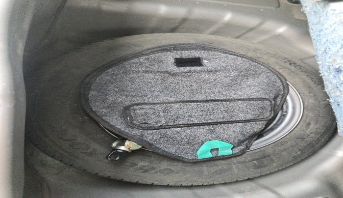 2018 Hyundai NEW SANTRO SPORTZ AMT, Petrol, Automatic, 15,060 km, tyre