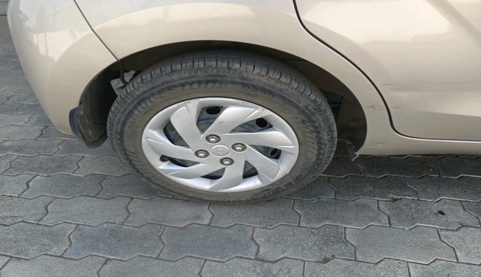 2018 Hyundai NEW SANTRO SPORTZ AMT, Petrol, Automatic, 15,060 km, tyre