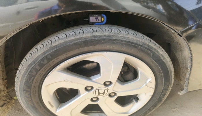 2015 Honda City 1.5L I-DTEC VX, Diesel, Manual, 90,346 km, tyre