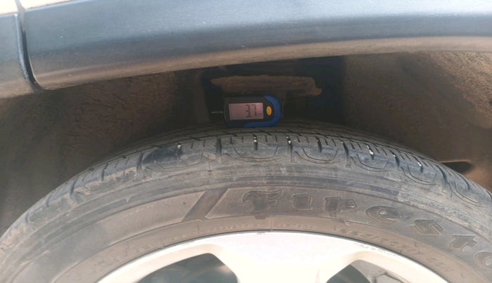 2018 Jeep Compass LONGITUDE 2.0 DIESEL, Diesel, Manual, 86,259 km, tyre