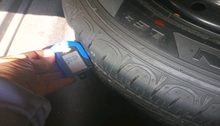 2018 Jeep Compass LONGITUDE 2.0 DIESEL, Diesel, Manual, 86,259 km, tyre