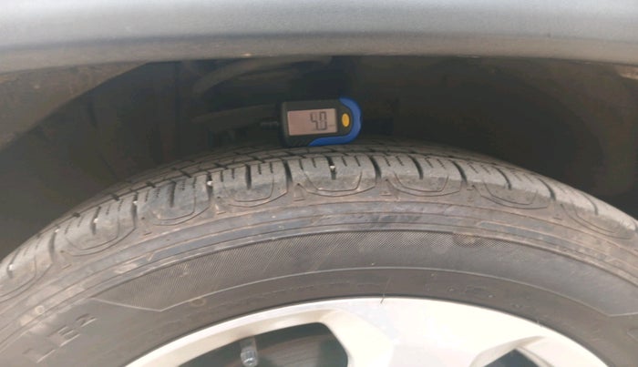 2018 Jeep Compass LONGITUDE 2.0 DIESEL, Diesel, Manual, 86,259 km, tyre