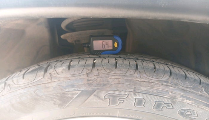 2018 Jeep Compass LONGITUDE 2.0 DIESEL, Diesel, Manual, 86,259 km, tyre