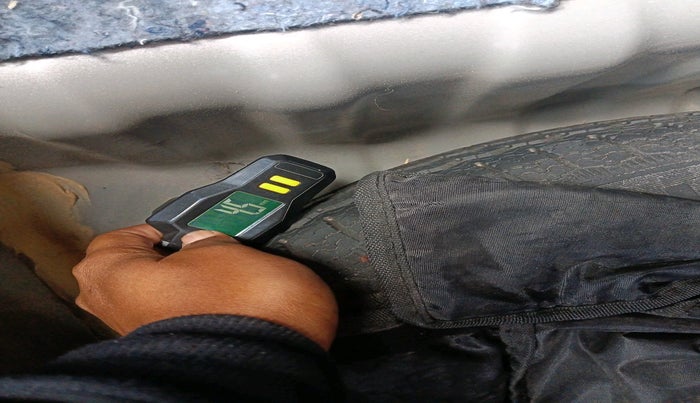 2021 Nissan MAGNITE XE, Petrol, Manual, 45,525 km, tyre