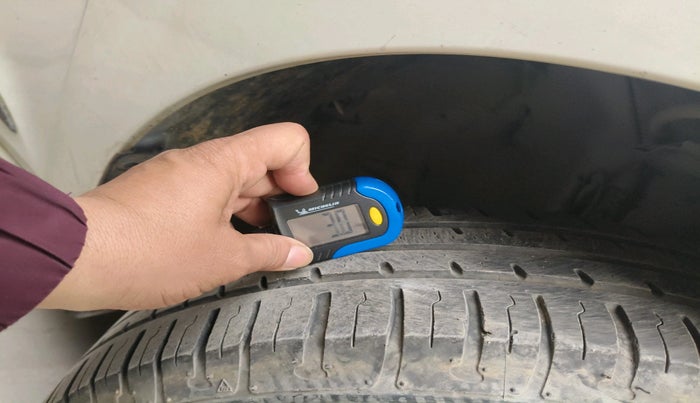 2015 Hyundai Elite i20 SPORTZ 1.2, Petrol, Manual, 54,285 km, tyre