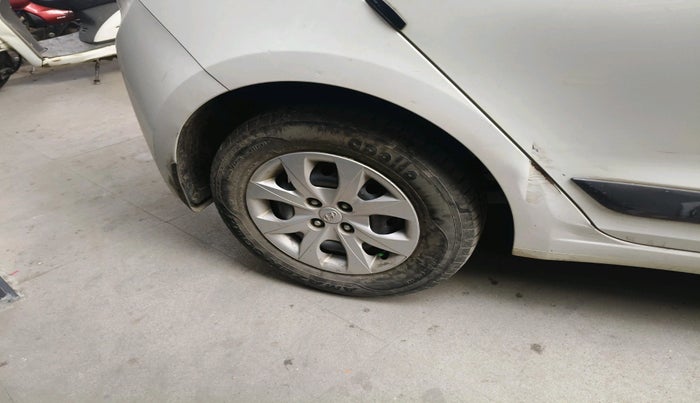 2015 Hyundai Elite i20 SPORTZ 1.2, Petrol, Manual, 54,285 km, tyre