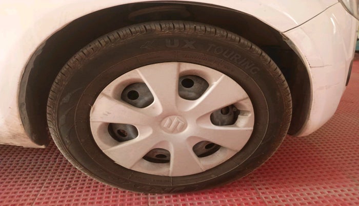 2012 Maruti Ritz VDI, Diesel, Manual, 99,343 km, tyre