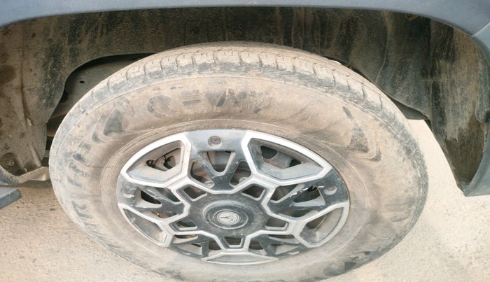 2021 Mahindra BOLERO NEO N 8, Diesel, Manual, 45,963 km, tyre