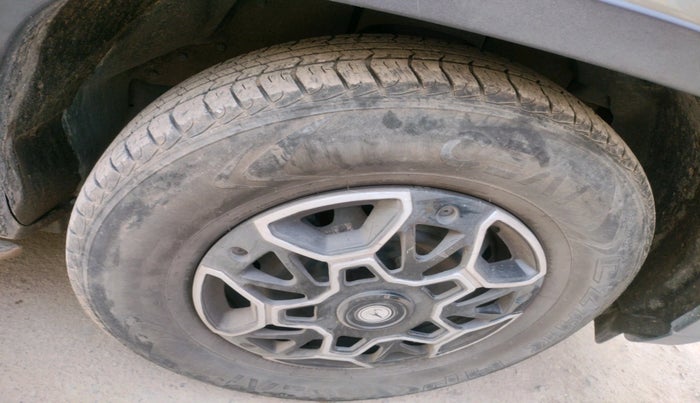 2021 Mahindra BOLERO NEO N 8, Diesel, Manual, 45,963 km, tyre