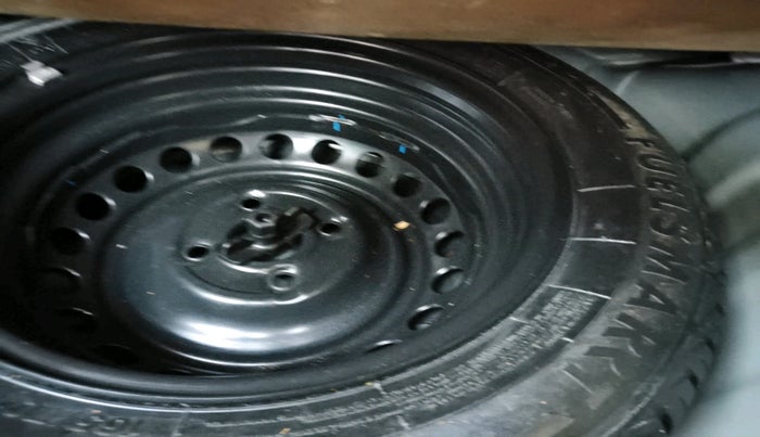 2020 Hyundai GRAND I10 NIOS SPORTZ AMT 1.2 KAPPA VTVT, Petrol, Automatic, 22,309 km, tyre