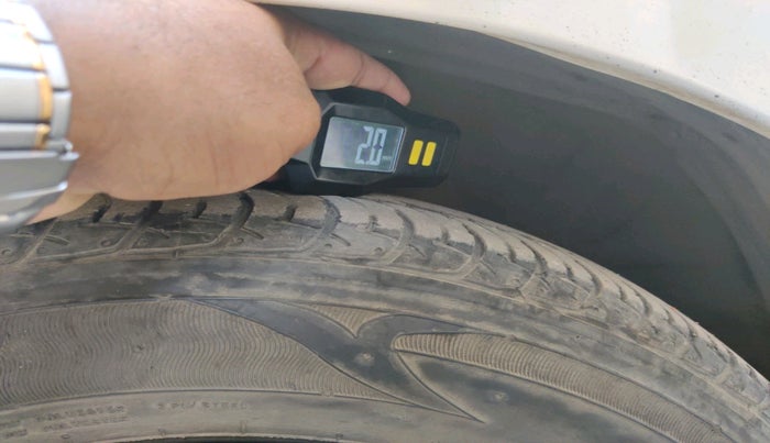 2018 Maruti Celerio VXI AMT, Petrol, Automatic, 22,981 km, tyre