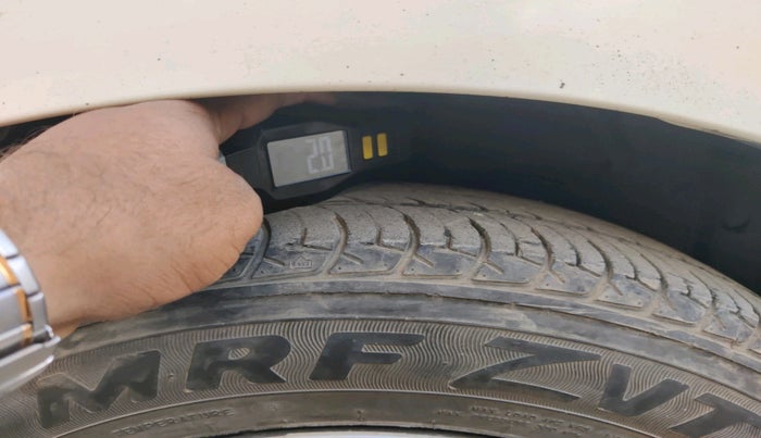 2018 Maruti Celerio VXI AMT, Petrol, Automatic, 22,981 km, tyre