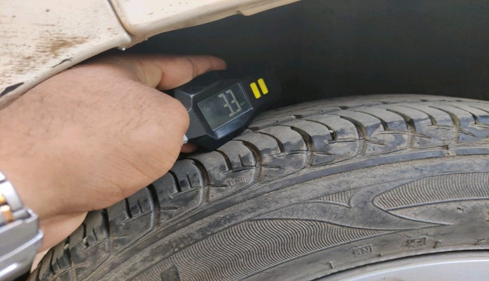 2018 Maruti Celerio VXI AMT, Petrol, Automatic, 22,981 km, tyre