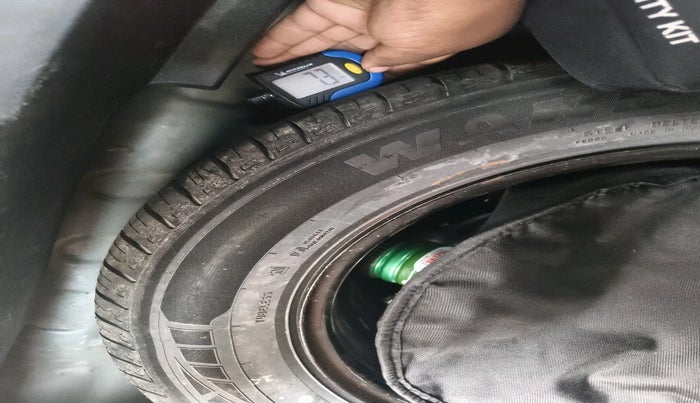 2022 Tata NEXON EV XZ PLUS, Electric, Automatic, 56,293 km, tyre