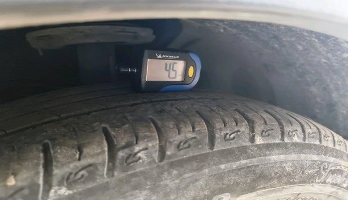 2022 Tata NEXON EV XZ PLUS, Electric, Automatic, 56,293 km, tyre