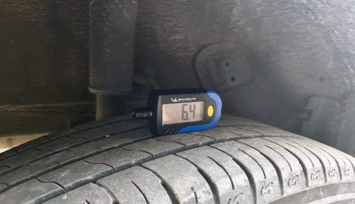 2022 Tata NEXON EV XZ PLUS, Electric, Automatic, 56,293 km, tyre