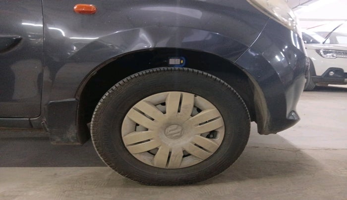 2013 Maruti Alto 800 LXI, Petrol, Manual, 50,693 km, tyre