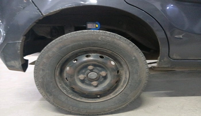 2013 Maruti Alto 800 LXI, Petrol, Manual, 50,693 km, tyre